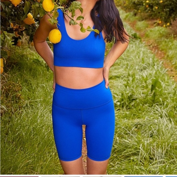 aerie Pants - Aerie bike biker shorts